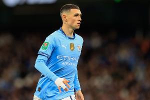 頭一遭！福登首次在歐冠比賽中梅開二度，賴因德斯首次助攻雙響