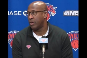 許爾特稱尼克斯戰(zhàn)術(shù)和國王相同！面包：我們努力保持相同打法