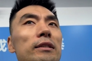 李曉旭：這是和大韓一起拼搏的最后幾場球 格外珍惜 打一場少一場