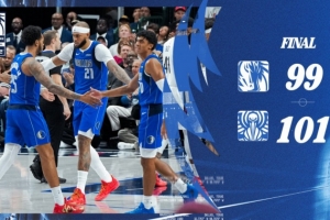 獨(dú)行俠不敵鵜鶘！美網(wǎng)友：尼科真小丑&我謝謝你 東契奇在就好了