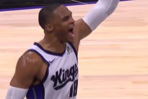 這就是我們的威少！威少造成波杰姆失誤 用防守殺死比賽！