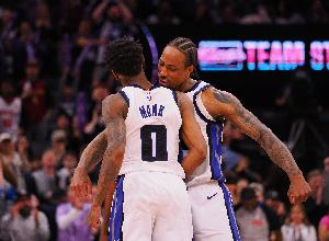 三瘋變三崩？國王第三節(jié)35-23凈勝勇士12分完成反超