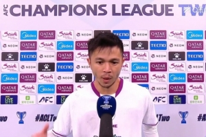 大埔球員陳肇鈞：本以為最少可以拿1分，但國(guó)安今天踢得真的很好