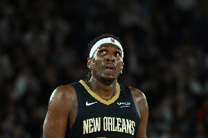 仍是盧姥爺！盧尼半場高效6中4得8分3板2助