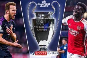 歐冠全勝還剩3隊??下輪拜仁槍手火星撞地球！國米將客戰(zhàn)馬競