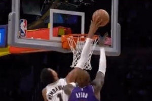 你是什么狀元？文班亞馬大帽艾頓天賦完全壓制