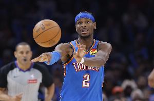 今年斷得早了些！本賽季開局最長連勝為雷霆8-0 上季騎士曾15連勝