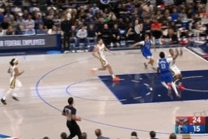 漲漲士氣！馬紹爾反擊助飛弗拉格隔人空接暴扣2+1！