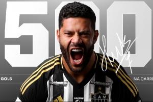 恐怖綠巨人！39歲胡爾克爆射破門達500球里程碑 972場斬500球24冠