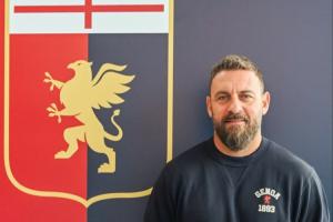 官方：42歲德羅西出任熱那亞主帥，接替維埃拉