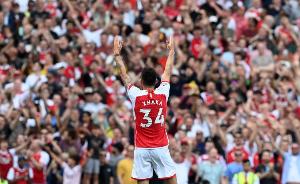 扎卡談19年被槍迷噓：一生最糟糕一天，但也是足球生涯最美好一天