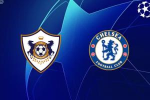 切爾西vs卡拉巴赫首發(fā)：桑托斯、拉維亞、吉滕斯出戰(zhàn)，凱塞多替補(bǔ)