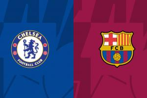 有一隊(duì)得去附加賽？歐冠聯(lián)賽階段過(guò)半，巴薩11切爾西12，下輪交手