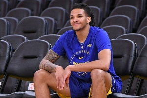 爆砍30分！理查德：大學四年的經驗很寶貴 它幫我為NBA做好了準備