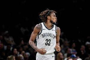 首勝要來了？籃網(wǎng)第一節(jié)25-18步行者 本賽季首次首節(jié)領(lǐng)先對手