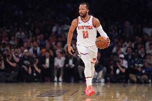 差3板達(dá)成3雙！布倫森：我不追求數(shù)據(jù) 上一次刻意這樣做時(shí)被罵了