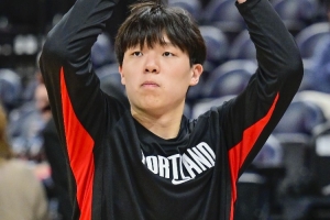 解說：楊瀚森依舊沒能獲得登場時間 靜下心來多練 總會有機會的