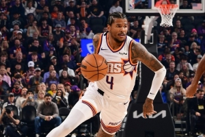 杰倫·格林：不是太陽一員的時候 我就一直覺得這里球迷很熱情