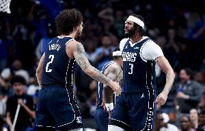 濃眉來后獨行俠打了43場 前者和萊夫利打了9場＆和加福德打了7場