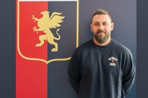 因凡蒂諾：祝賀德羅西重新執(zhí)教，你與熱那亞要互相享受