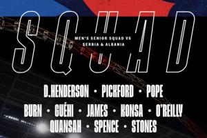 已提前出線！英格蘭名單：貝林、福登回歸 拉師傅入選 阿諾德無緣