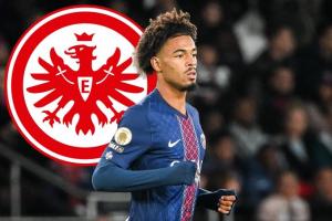 德天空：法蘭克福有意巴黎17歲小將讓熱亞爾，已與球員經(jīng)紀(jì)人談判