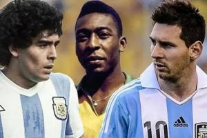 解說：世界杯六七場無法定義GOAT我同意，但GOAT一定不能缺這幾場