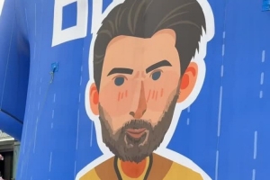 布馮曬參加活動視頻：邯鄲之行觸動我心，相隔千里卻如家般溫暖