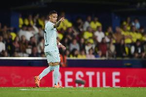 羅卡：我們很慶幸擁有安東尼這樣的球員，他攻防兩端都有貢獻(xiàn)