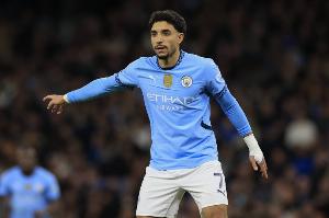 7500萬歐！法蘭克?？偙O(jiān)：馬爾穆什去曼城的轉(zhuǎn)會既興奮又艱難