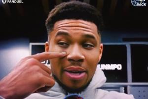 不是哥們？波蒂斯：字母哥見義勇為？假的！是真的TMZ早曝視頻了