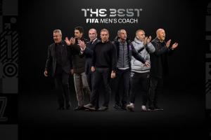 FIFA最佳教練候選：恩里克領(lǐng)銜，阿爾特塔、斯洛特、弗里克在列
