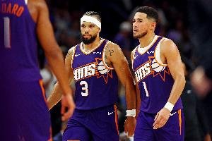 太陽(yáng)眾將2K能力值更新：布克+1至92 狄龍&阿倫&鄧恩+2 吉萊斯皮+4