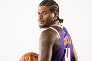 在火箭是否擁有過如此好的進攻空間？杰倫·格林：下個問題