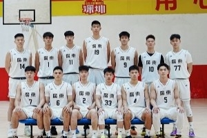 廣東U22男籃保留王浩然徐昕等奪冠主力 向最高領獎臺發(fā)起全力沖擊