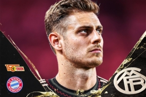 拜仁曬客戰(zhàn)柏林聯(lián)合海報(bào)：斯坦尼西奇、格納布里等多名球員出鏡