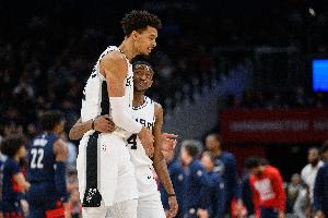 Shams：?？怂挂淹瓿蓮统銮暗淖詈笥柧?馬刺的深度將得到充分展現(xiàn)