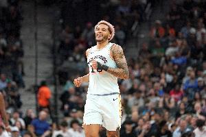 NBA杯主場(chǎng)迎戰(zhàn)火箭！隊(duì)記：索漢與奧利尼克今日均可出戰(zhàn)