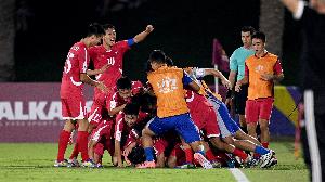 力壓德國、哥倫比亞??朝鮮U17世界杯2輪轟6球 4分暫居小組第1！