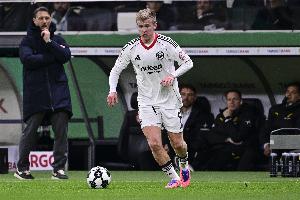 伯卡特：凱恩的積極回防對(duì)球隊(duì)助益很大 我在德國(guó)隊(duì)還只是挑戰(zhàn)者