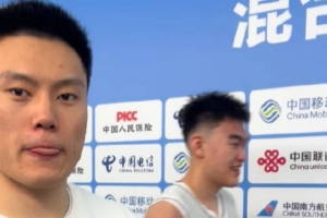 李弘權談入選國家隊呼聲：做好自己 時刻做好準備