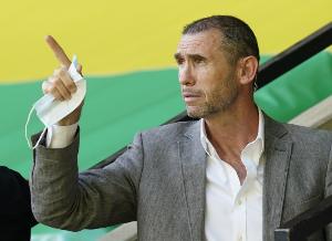 基翁：最擔(dān)心的就是阿森納的傷病，前場傷了太多人了