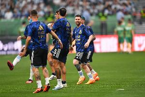 付了1200萬(wàn)歐！安哥拉民間組織怒斥政府高價(jià)請(qǐng)阿根廷隊(duì)踢友誼賽