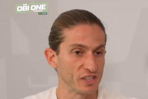 費(fèi)利佩：我心中梅西第一，當(dāng)年為了看梅西巴薩比賽我先不去吃晚飯