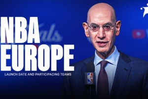 NBA Europe聯(lián)賽確認12個城市球隊！賽事將于27年10月啟動！