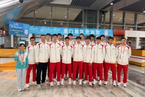 北京U18全運(yùn)男籃首次全部來自北京高校 被青島簽下的李俊賢領(lǐng)銜