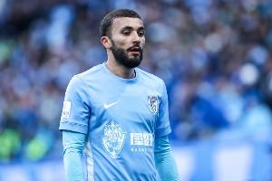 博主：大連英博明日集結備戰(zhàn)，拉布亞德今日歸隊參與訓練