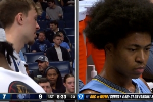 血虧！韋爾斯反擊被弗拉格拉拽犯規(guī) 裁判吹罰越位犯規(guī)&送兩罰一擲