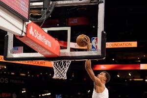 文班賽季至今7場送出29帽 高于籃網(wǎng)、熱火、鵜鶘、爵士全隊蓋帽數(shù)