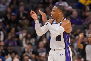 解說：威少發(fā)揮是真的好 萬萬沒想到今天會是哈滕的生涯之夜